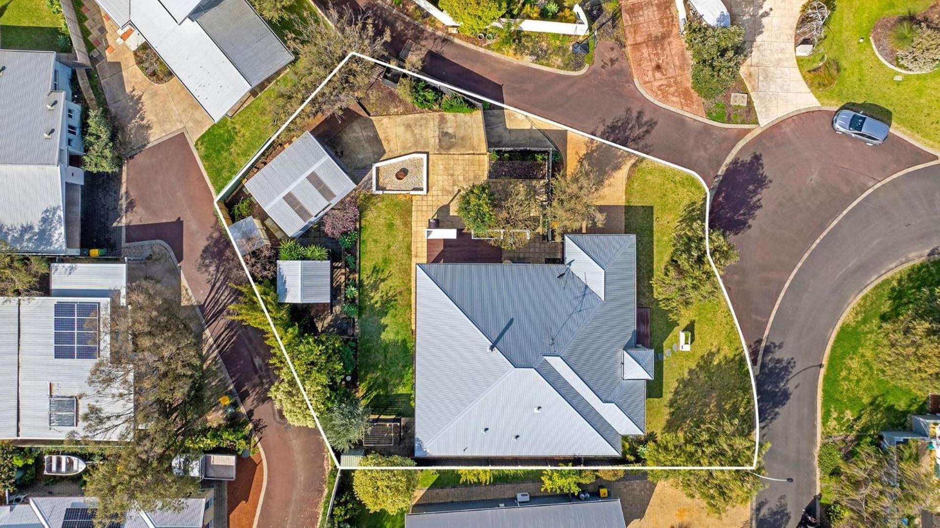 Vila Seadrift House - Quindalup Exteriér fotografie