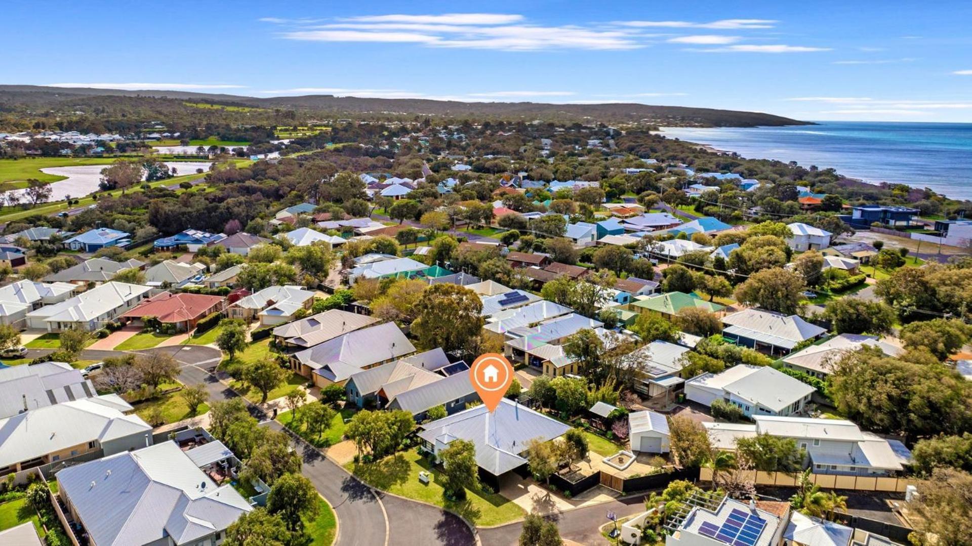 Vila Seadrift House - Quindalup Exteriér fotografie