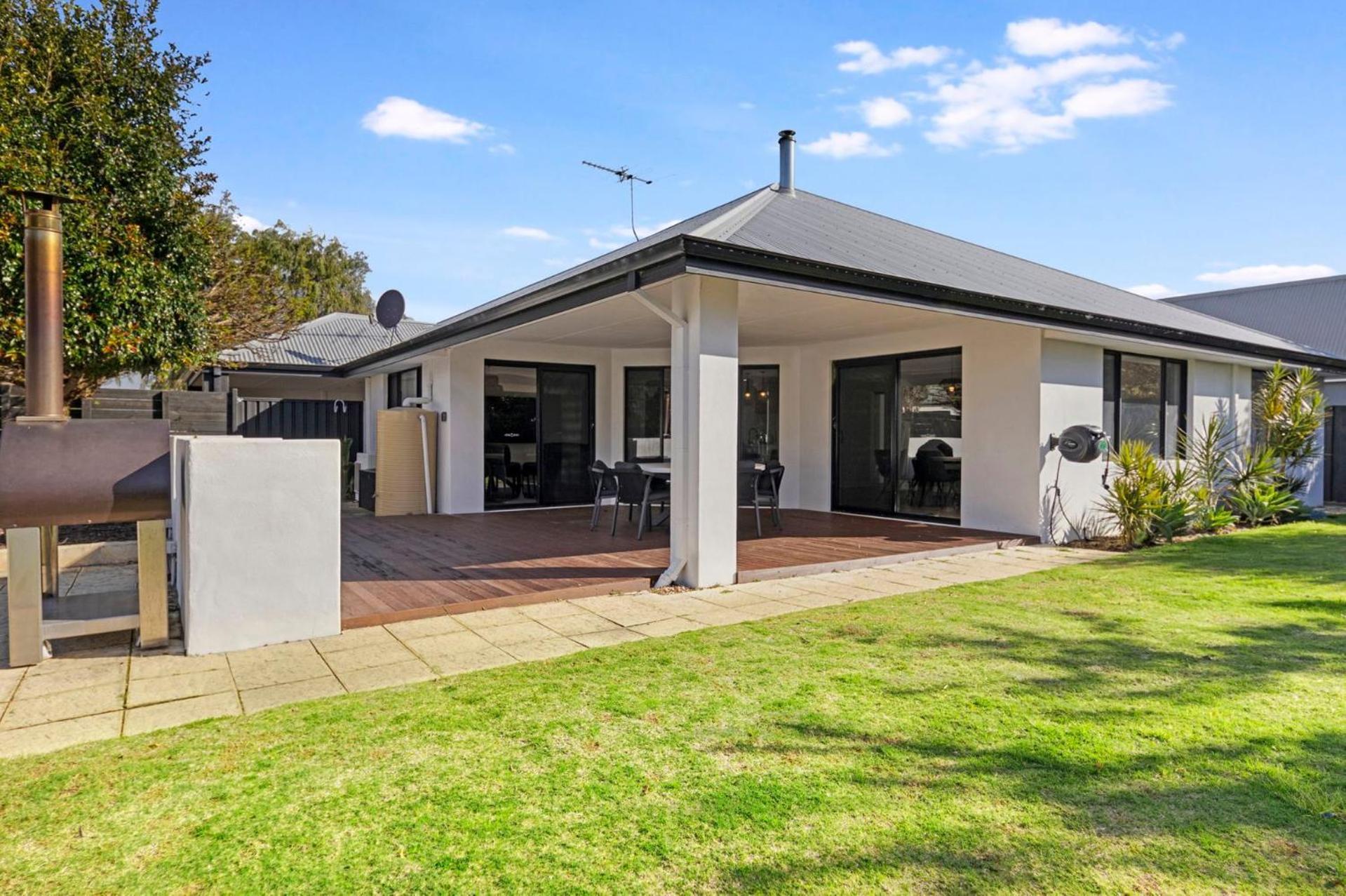 Vila Seadrift House - Quindalup Exteriér fotografie